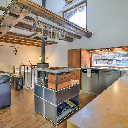 Bodmen 305 Chalet Goms