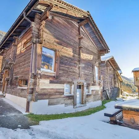Bodmen 305 Chalet