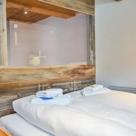 Chalet Bodmen 305 Goms