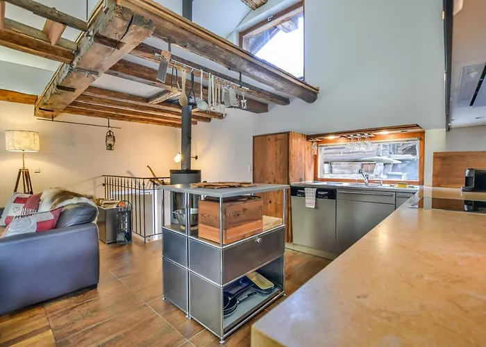 Bodmen 305 Chalet Goms