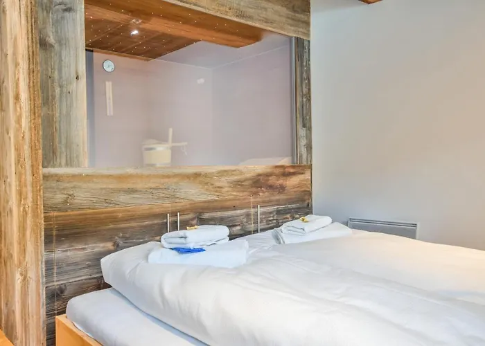 Chalet Bodmen 305 Goms