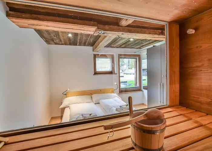 Bodmen 305 Chalet Goms