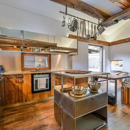 Chalet Bodmen 305