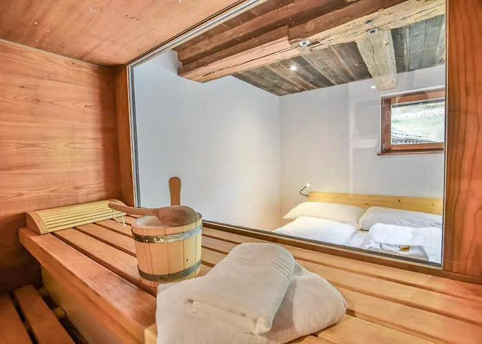 Bodmen 305 Chalet Goms