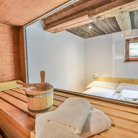 Bodmen 305 Alpstuga Goms