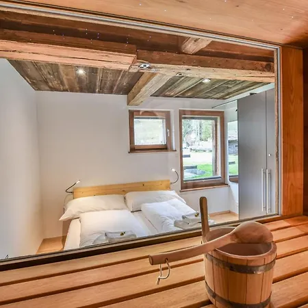 Bodmen 305 Alpstuga Goms